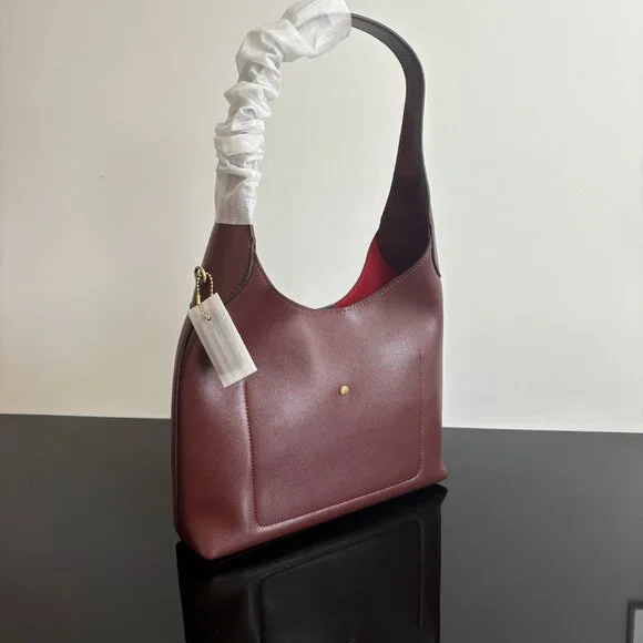 COACH Coach Brooklyn Shoulder Bag - Picture 4 of 9